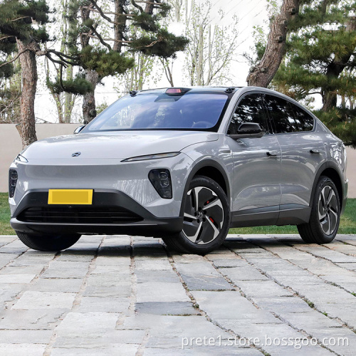 Nio Electric Car New Energy Car Nio EC7 2023 Weilai Ev Car High Speed EV Automobile Electric Vehicle